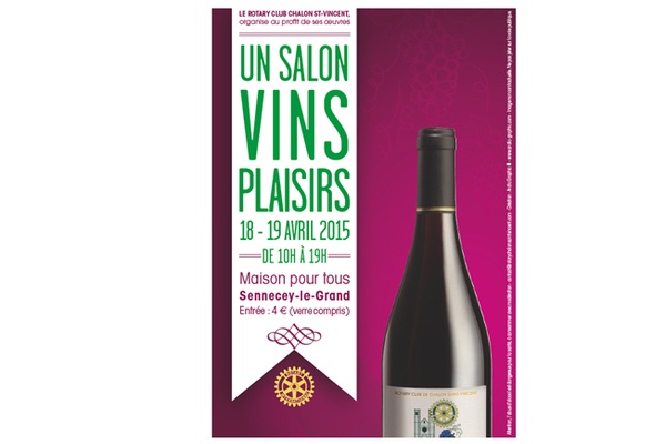 Salon Vins Plaisirs